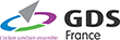 Logo GDS France